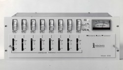 Multiband Audio Processor
