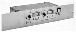 Dual-Channel Tape Reproduce Amplifier