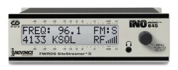 INOmini FM/RDS SiteStreamer™ II