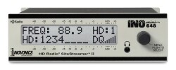 INOmini HD Radio™ SiteStreamer™ II