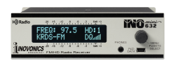 INOmini HD Radio™ Monitor/Receiver