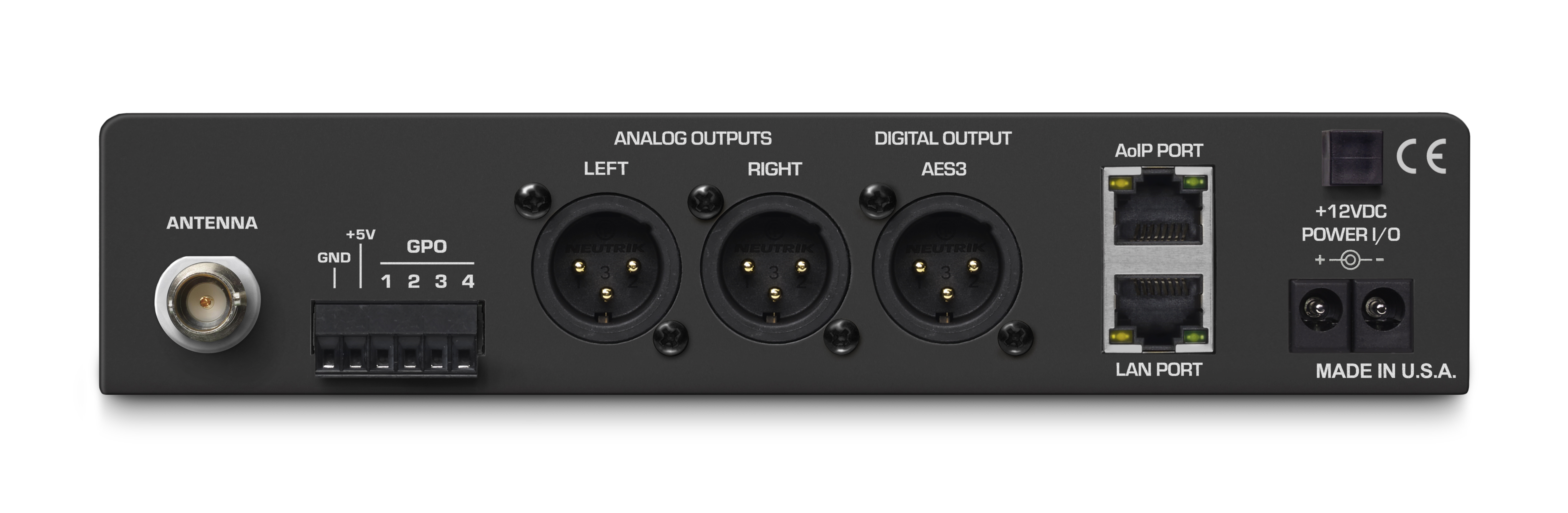 SOFIA FM SiteStreamer+™ - Model 565 | Inovonics Broadcast, Inc.